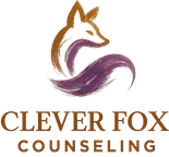 Clever Fox Counseling Logo